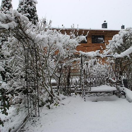 Maisalm, Apt 4 Maishofen Bagian luar foto