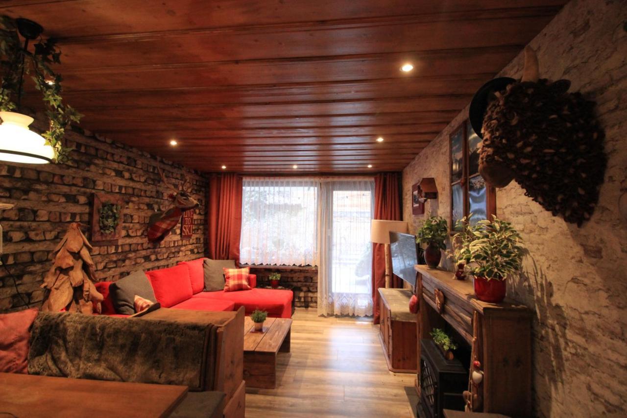 Maisalm, Apt 4 Maishofen Bagian luar foto