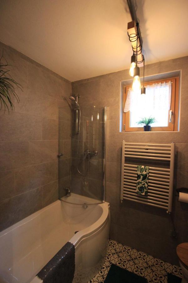 Maisalm, Apt 4 Maishofen Bagian luar foto