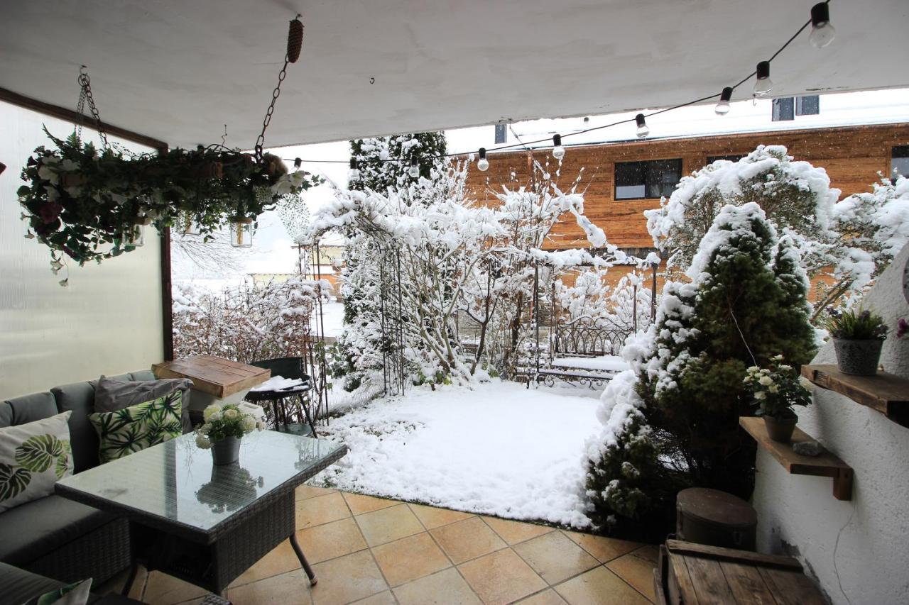 Maisalm, Apt 4 Maishofen Bagian luar foto